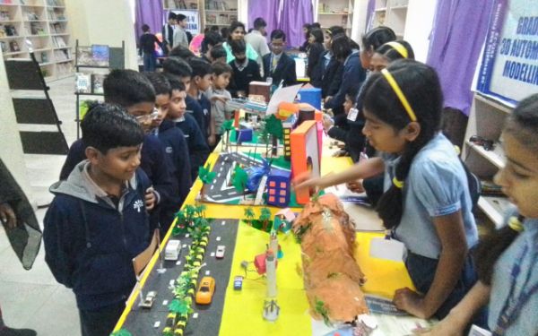 3D Designing and Printing Competition - 2023 - gwalior